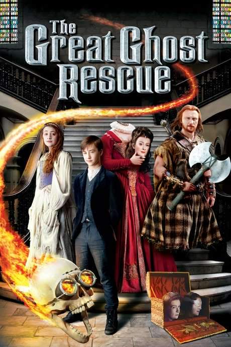 The Great Ghost Rescue